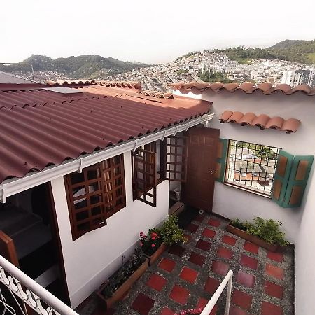 Hostal Café Casa Caturro Manizales Extérieur photo