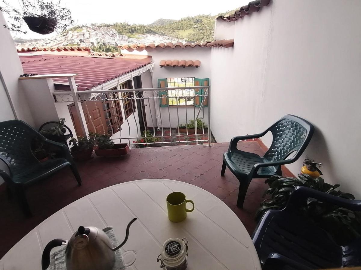 Hostal Café Casa Caturro Manizales Extérieur photo