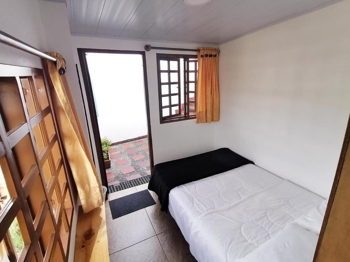 Hostal Café Casa Caturro Manizales Extérieur photo